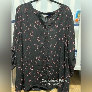 Catherine’s blouse 26/28